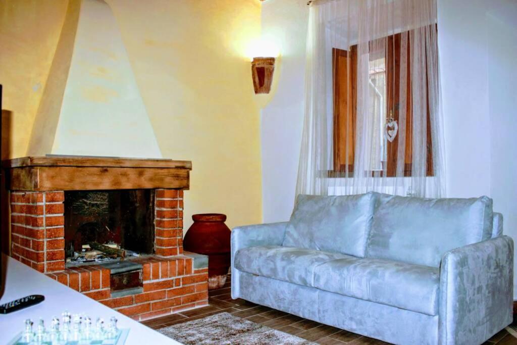 Panoramic And Beautiful House 4Km From The Sea. Vila Rosignano Marittimo Exterior foto