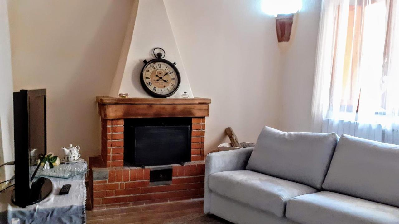 Panoramic And Beautiful House 4Km From The Sea. Vila Rosignano Marittimo Exterior foto
