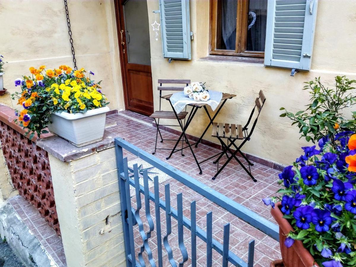 Panoramic And Beautiful House 4Km From The Sea. Vila Rosignano Marittimo Exterior foto